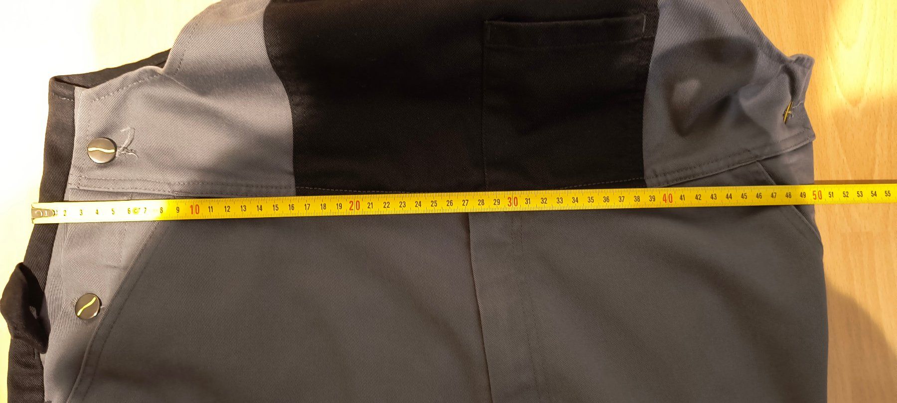 Wikland Pantaloni: Arbeitslatzhose Wikland – Usato da Wiedlisbach venduto da Leaf99 8