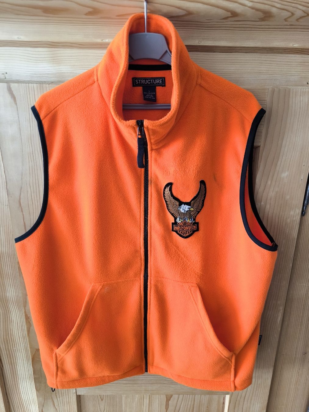 Harley-Davidson Jacken: Harley Davidson Herrenjacke – Gebraucht aus Glattfelden von Feuerfuchs57 3