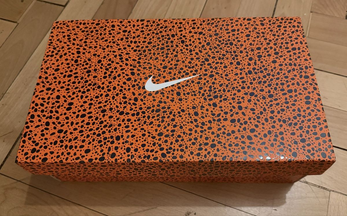 Nike Herrenschuhe: Nike Zoom Gravity Orange/Noir, Taille 42 – Neu (gemäss Beschreibung) aus Geneve von san_9yxw 2