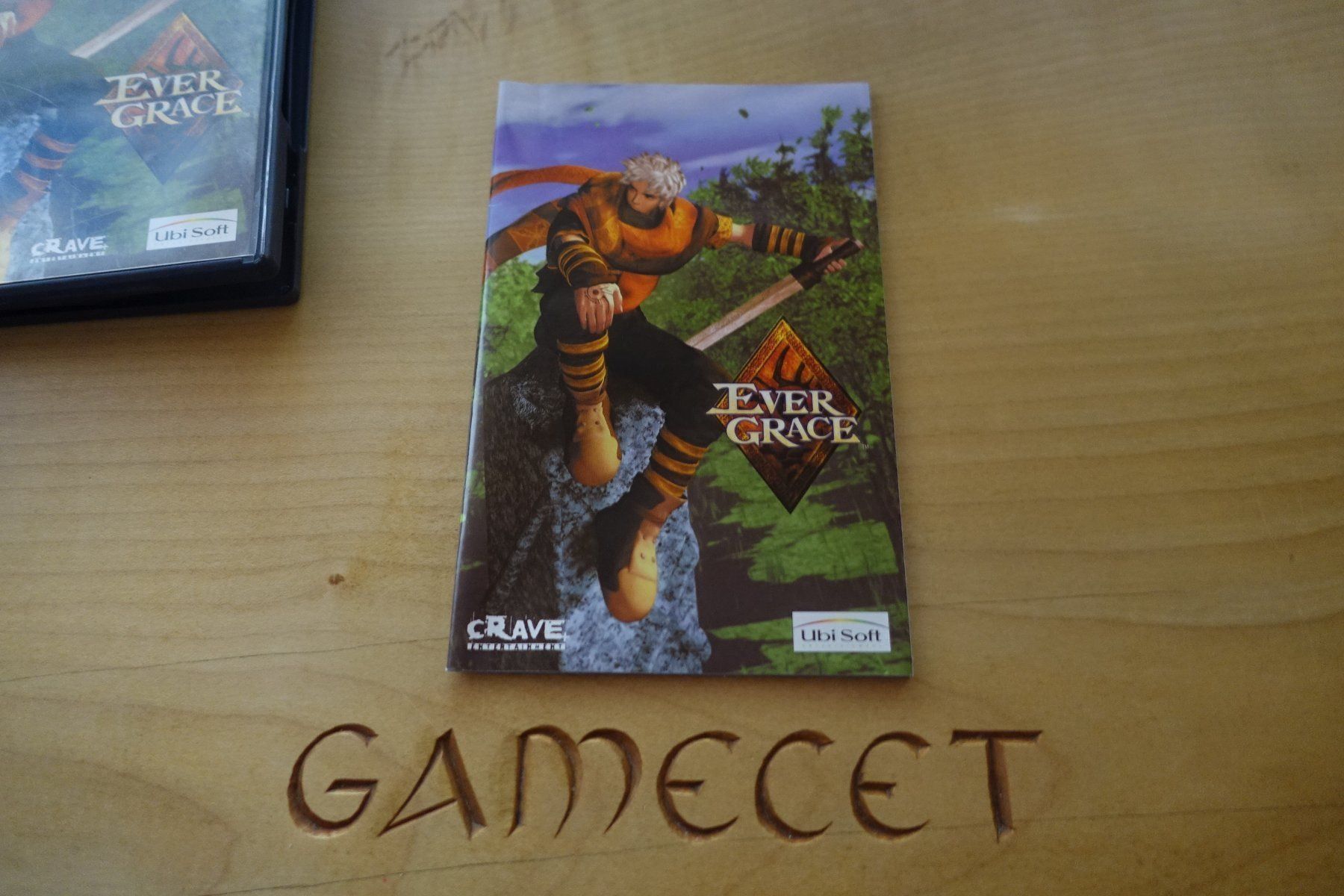 Jeux: Evergrace – D'occasion à Steinach par Gamecet 4