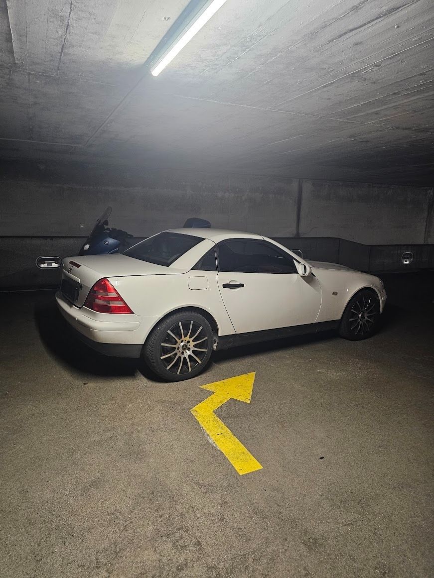 Mercedes-Benz Autos: Mercedes SLK 200 – Gebraucht aus Büren an der aare von sto_9bbk 3
