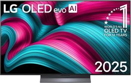 LG OLED evo AI Fernseher gebraucht 55C37LA 