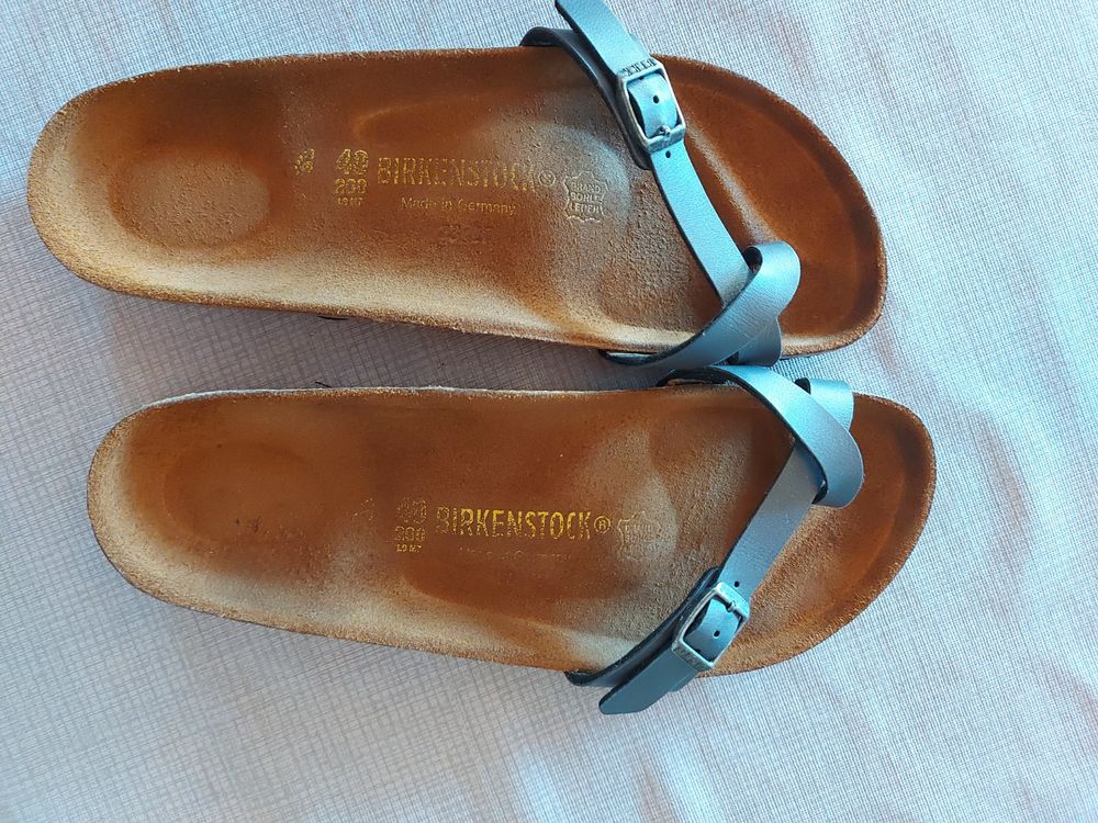 Birkenstock shop piazza 40