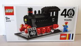LEGO  40 YEARS SYSTEM 40370