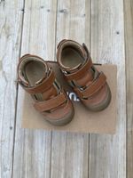 Naturino Sandalen Leder braun Grösse 23 