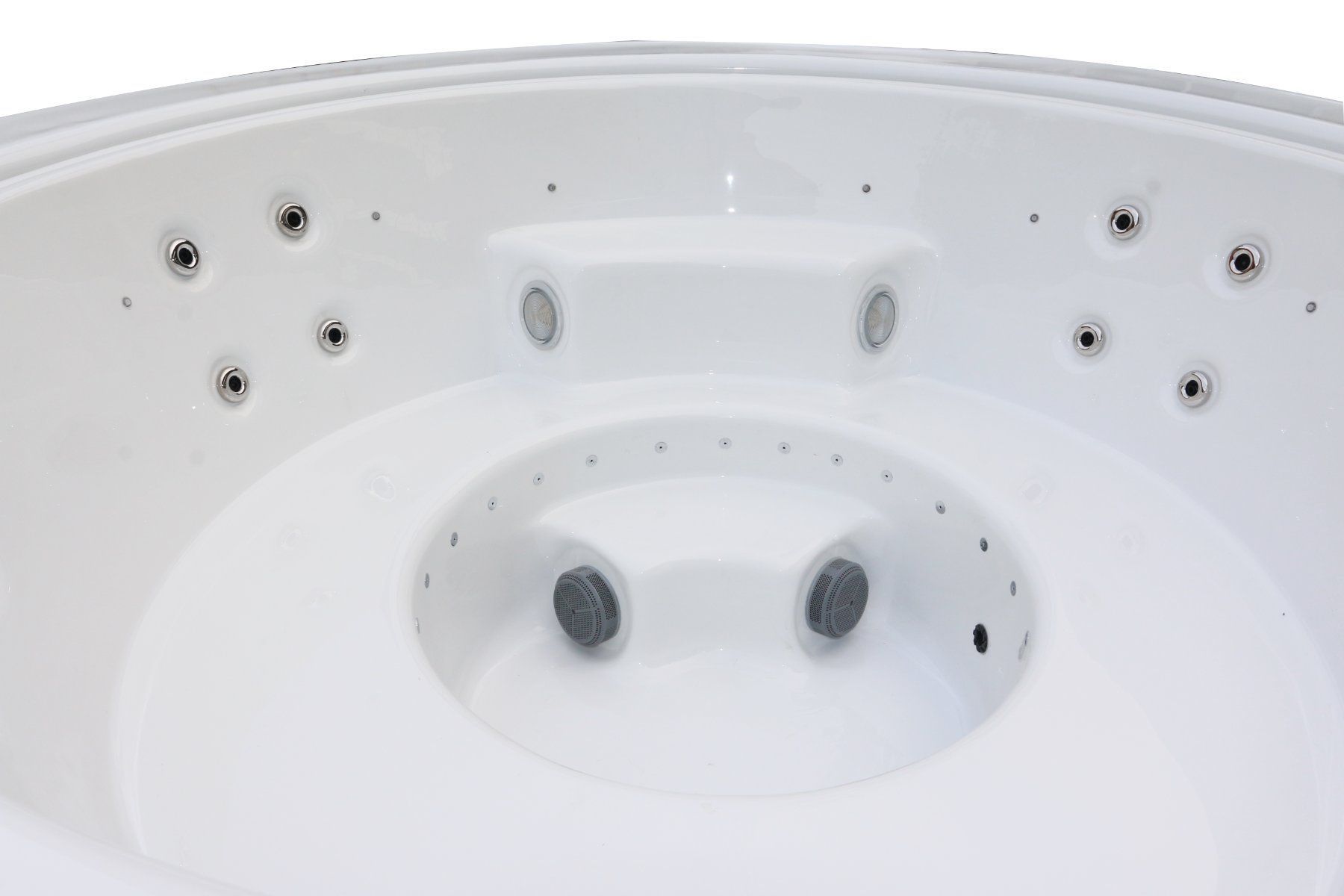 Whirlpool: Whirlpool - Circle – Nuovo e nell'imballaggio originale da Stetten AG venduto da LavaPools 6