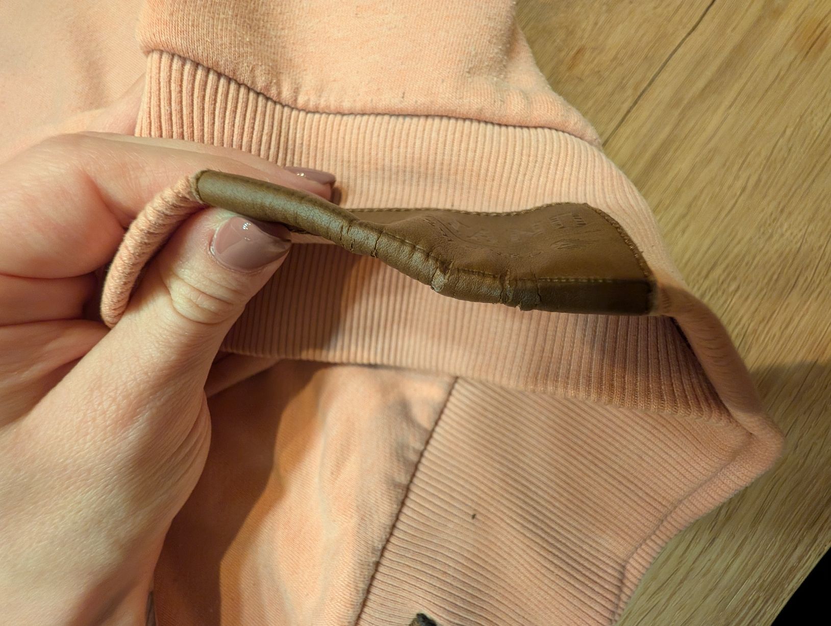 Naketano Maglioni & Felpe: Naketano Pullover rosa – Usato da Weinfelden venduto da AleKa5 1