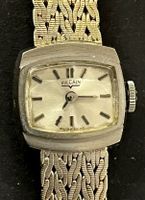 Vulcain 750 Weissgold Damenuhr aus den 1960er / 1970er