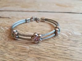 Bracelet câble Charriol