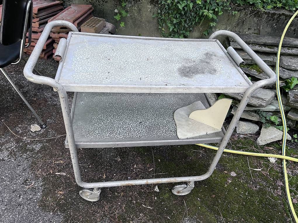 Möbel & Einrichtung: Servir boy – Gebraucht aus chambésy von mattheyv