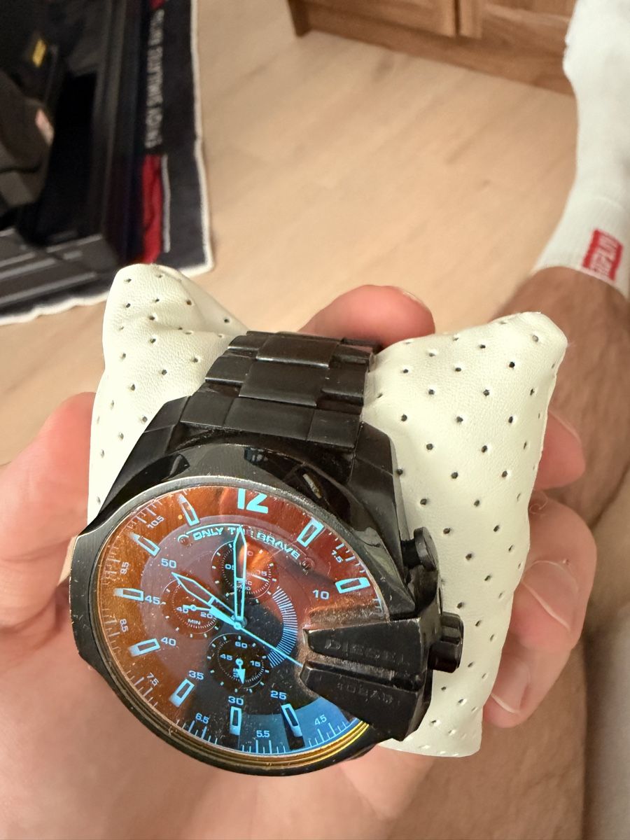 Diesel Orologi: Diesel Uhr – Usato da Matzingen venduto da JanBussmann 1