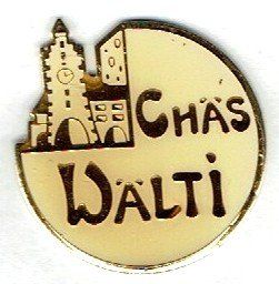 Placchette & Badge: Chäs Wälti – Usato da Hinterkappelen venduto da Schampus