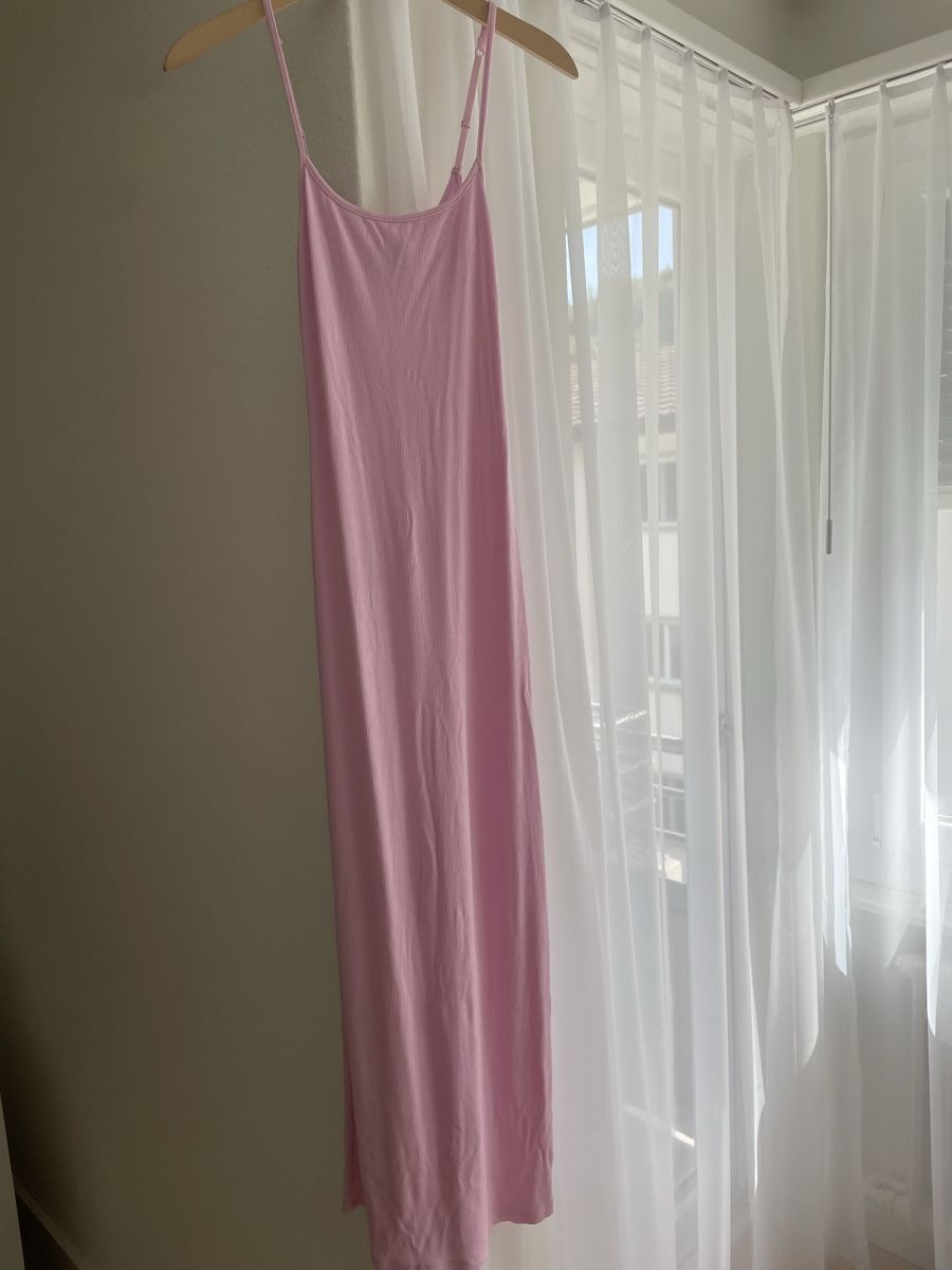 Vestiti: Rosa Sommerkleid – Usato da Ebikon venduto da van_qg5n