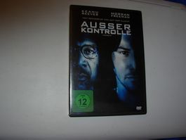 DVD   AUSSER KONTROLLE   Keanu Reeves/Morgan Freeman