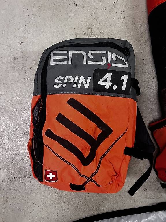 Tavole da surf e di nuoto: Foil Ausrüstung – Usato da Rothenburg venduto da Isopot 4