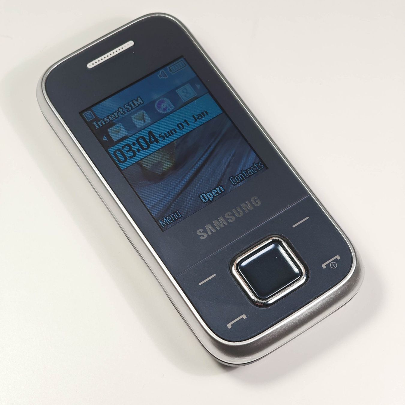 Samsung Telefoni cellulari / Smartphones: Samsung GT-E2350 Mobile Phone – Usato da Thörishaus venduto da vintagger 7