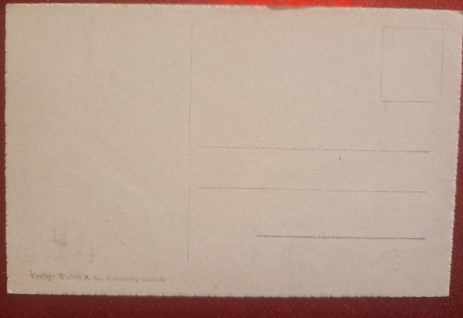 Cartoline postali: Bern Weltpostdenkmal alt – Nuovo (secondo la descrizione) da Melchnau venduto da Fishel 1