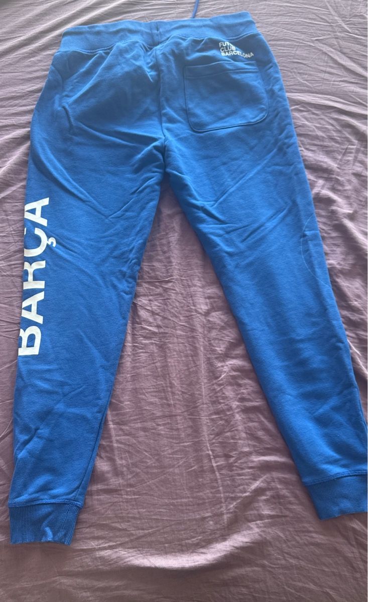 Nike Pantaloni: FC Barcelona Trainerhose – Usato da Lufingen venduto da yaw_5swk 1