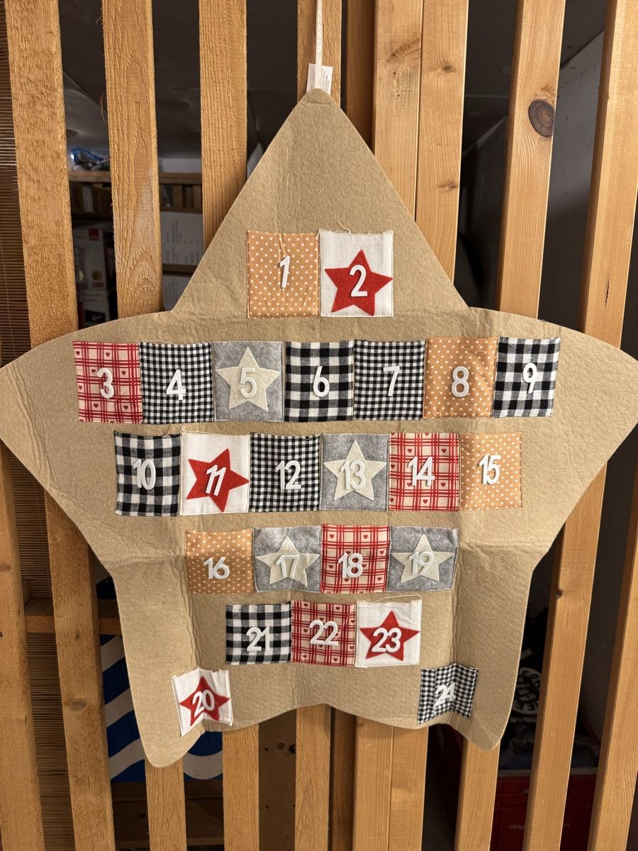 Calendari: Adventskalender – Usato da Zürich venduto da MaSte