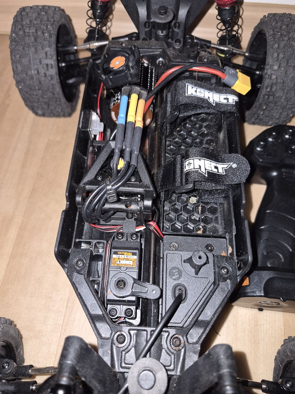Modellismo RC: Ready To Run Rc Auto – Usato da Dielsdorf venduto da BARDARRU 1