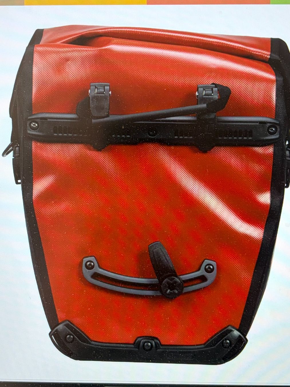 Ortlieb Borse: Ortlieb Back Roller Classic 40 l – Usato da Lindau venduto da Kuremi 3