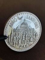Vatikan 1983 Gedenkmedaille 