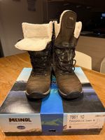 Meindl Fontanella GTX Lady Gr. 42 Winterstiefel Leder