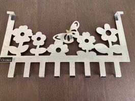 Ordex Metall-Wandhaken / Schlüsselhalter – Neu mit Etikett –