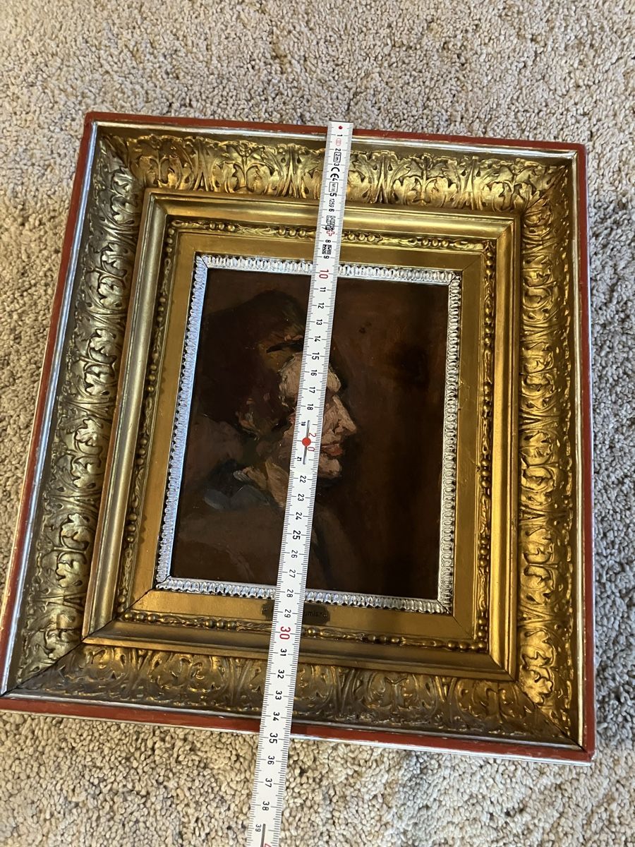 Dipinti: Peinture ancienne – Usato da fribourg venduto da Retroverso 2