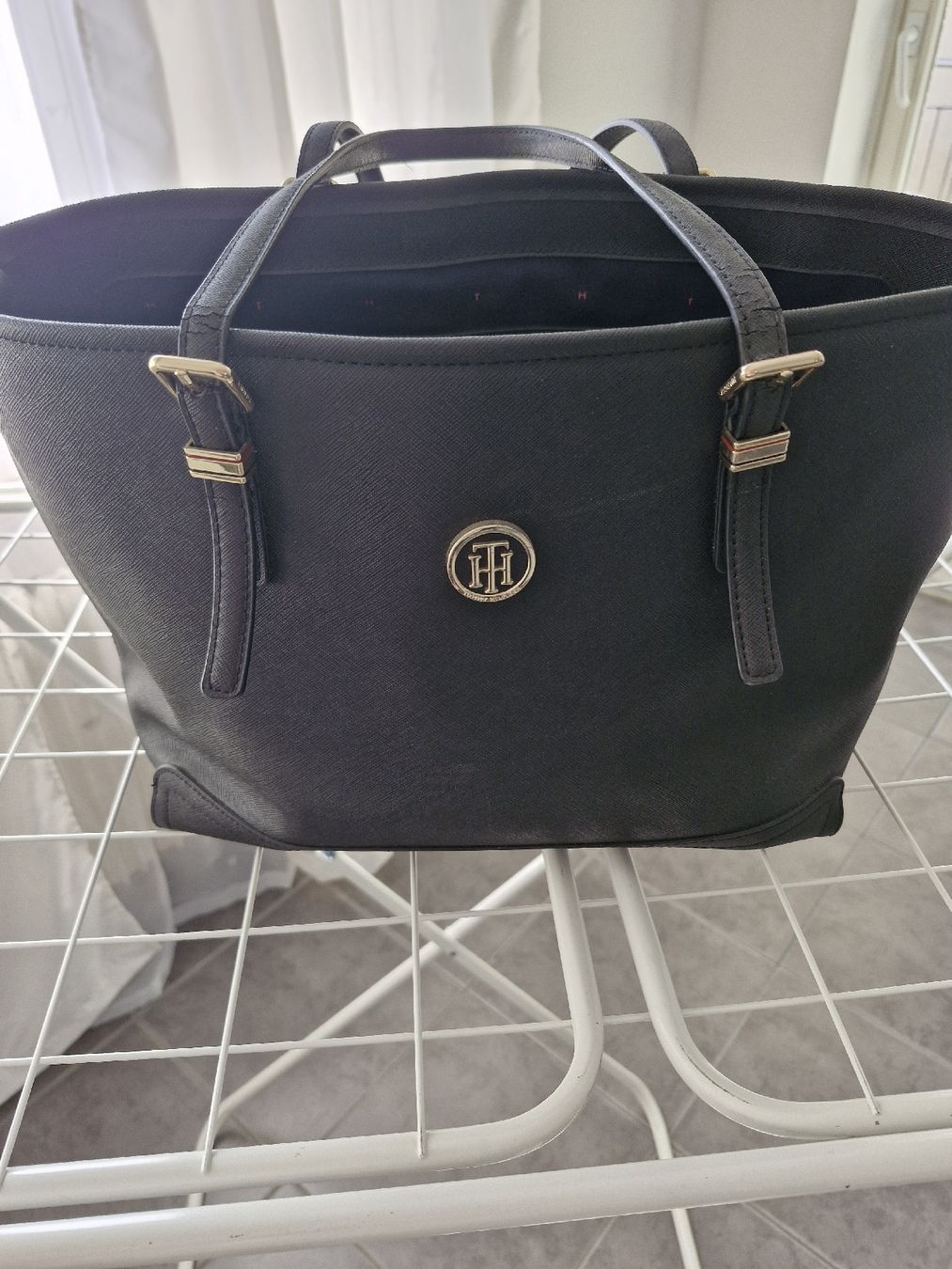 Tommy Hilfiger Borse da donna: TH tasche – Nuovo (secondo la descrizione) da Zuchwil venduto da silvermoon74
