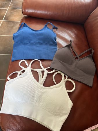 Sport-BH/Tops Größe S, Soutien-gorge/haut de sport S