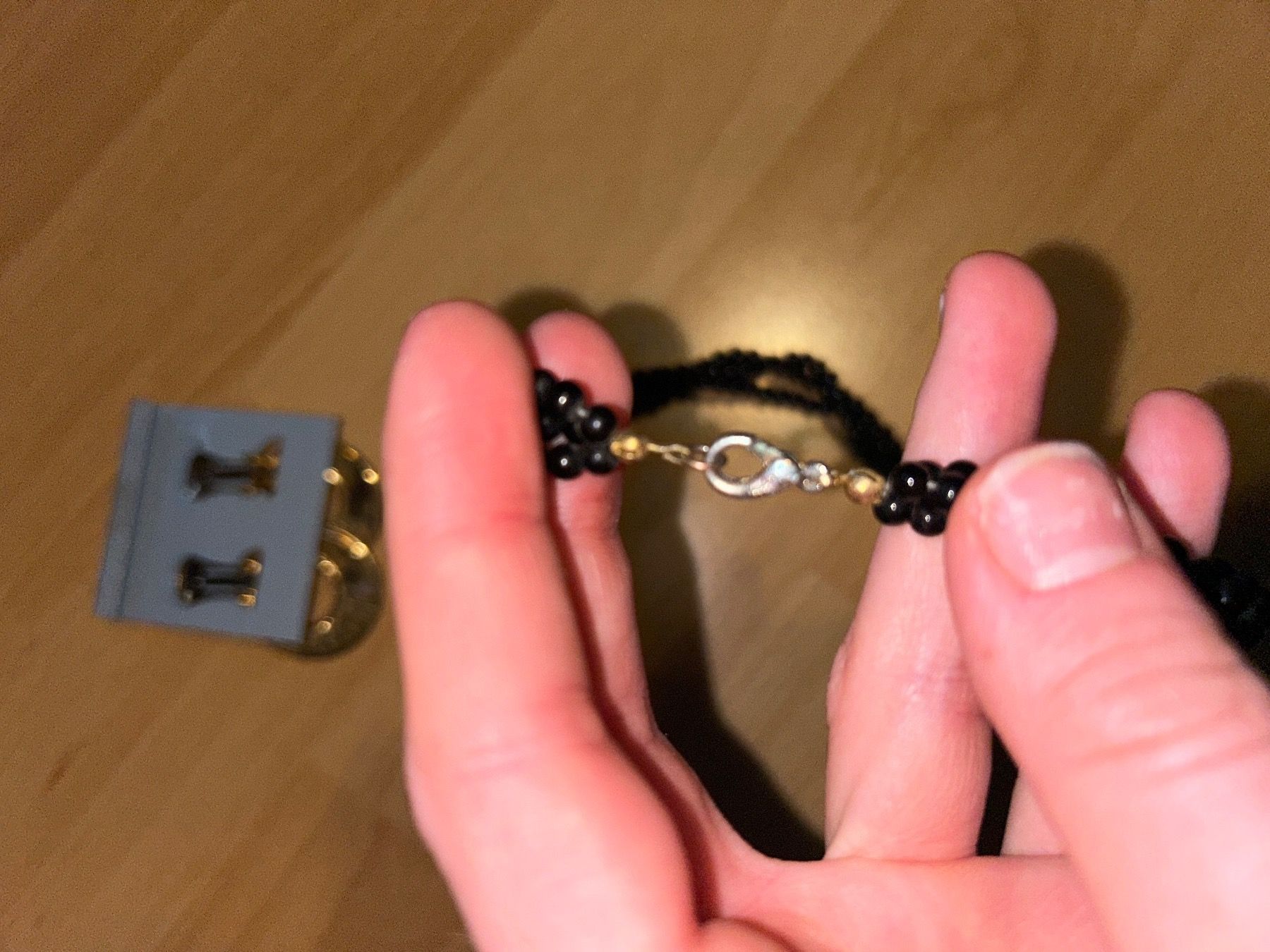 Altri gioielli: Clip Ohrringe / Perlenkette – Usato da Hallwil venduto da Zoeizy 2