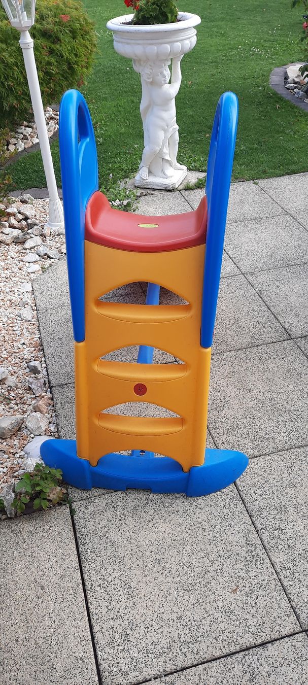 Smoby Toboggan: Kinderrutsche – D'occasion à Emmen par whytekc 2