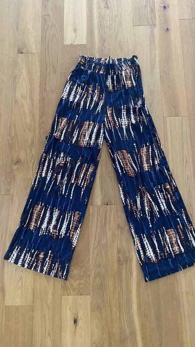 Buffalo Pantaloni: Buffalo Jersey Hose Gr. S – Nuovo (secondo la descrizione) da Wilen (Sarnen) venduto da SanVibes22 2
