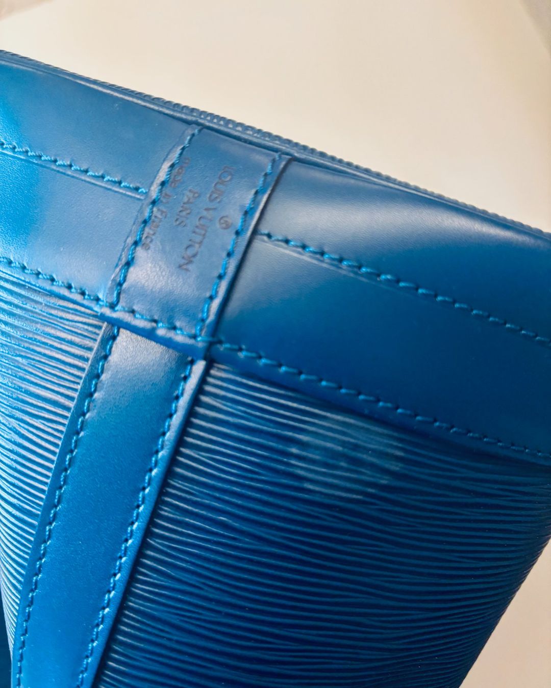 Louis Vuitton Borse: Louis Vuitton Grand Sac Noe – Usato da Birmensdorf ZH venduto da CAS-ZRH 7