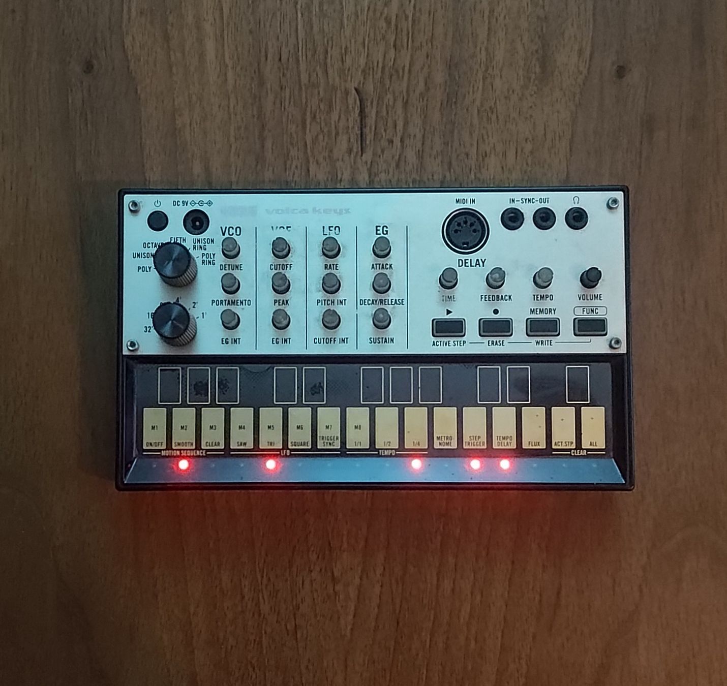 Korg Volca Keys (Gebraucht) in Bern für CHF 60 – mit Lieferung auf ...