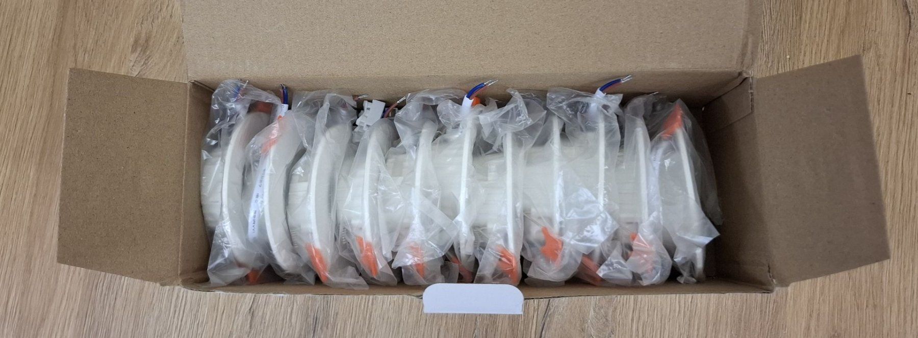 Kronleuchter & Deckenlampen: 12er-Set LED Einbaustrahler Sineyon – Dimmbar & CCT – Neu und originalverpackt aus Bern von PGyg-CH 2