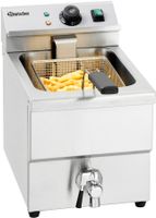 Bartscher Gastro Elektro-Fritteuse "Imbiss I"