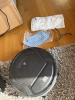 Lefant Robotic Vacuum Cleaner M210B Black