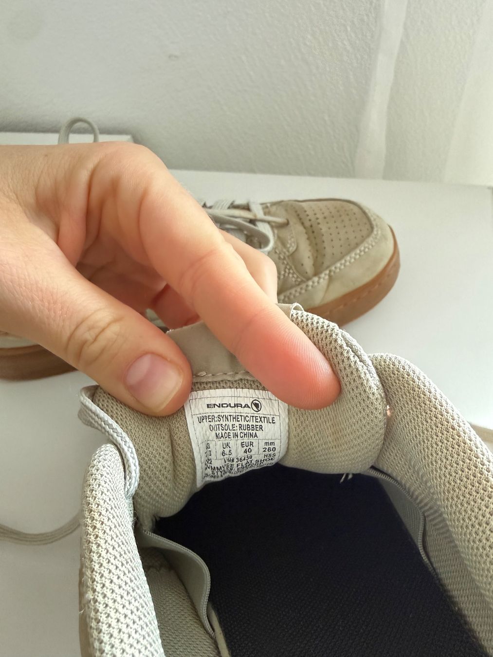 Endura Scarpe da uomo: Endura Hummve MTB schuhe – Usato da Flims Waldhaus venduto da sas_vxd6 1
