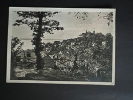 Ansichtskarte Blanckenese-Süllberg  1935 (V792)