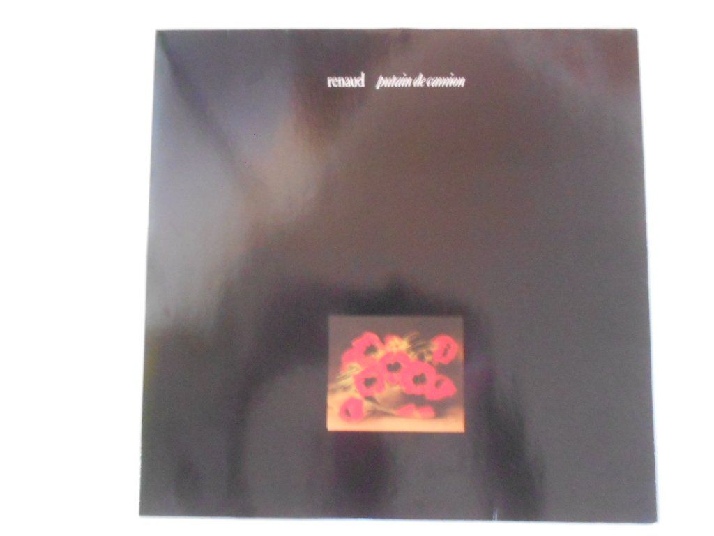 Dischi in vinile: RENAUD  -  PUTAIN DE CAMION – Usato da Bex venduto da Giorgiob