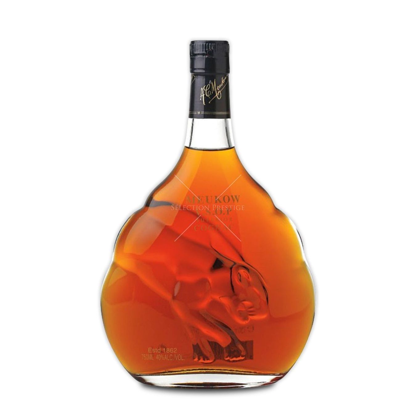 Bevande alcoliche: Cognac Meukow VSOP – Nuovo (secondo la descrizione) da Le Locle venduto da drinkshop