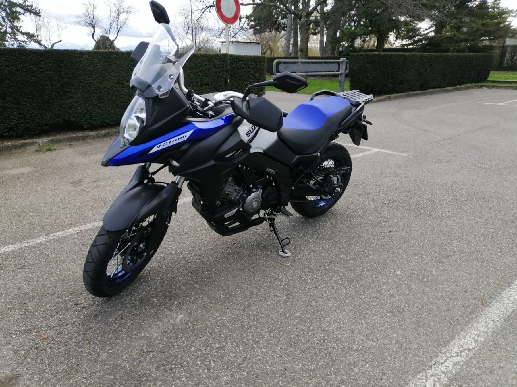 Suzuki Touring: Suzuki V-Strom 650 XT V2 07/2025 – Gebraucht aus Genève von tremmetri 3