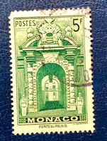Briefmarke aus Monaco gestempelt   Siehe Original Fotos. ﻿ 