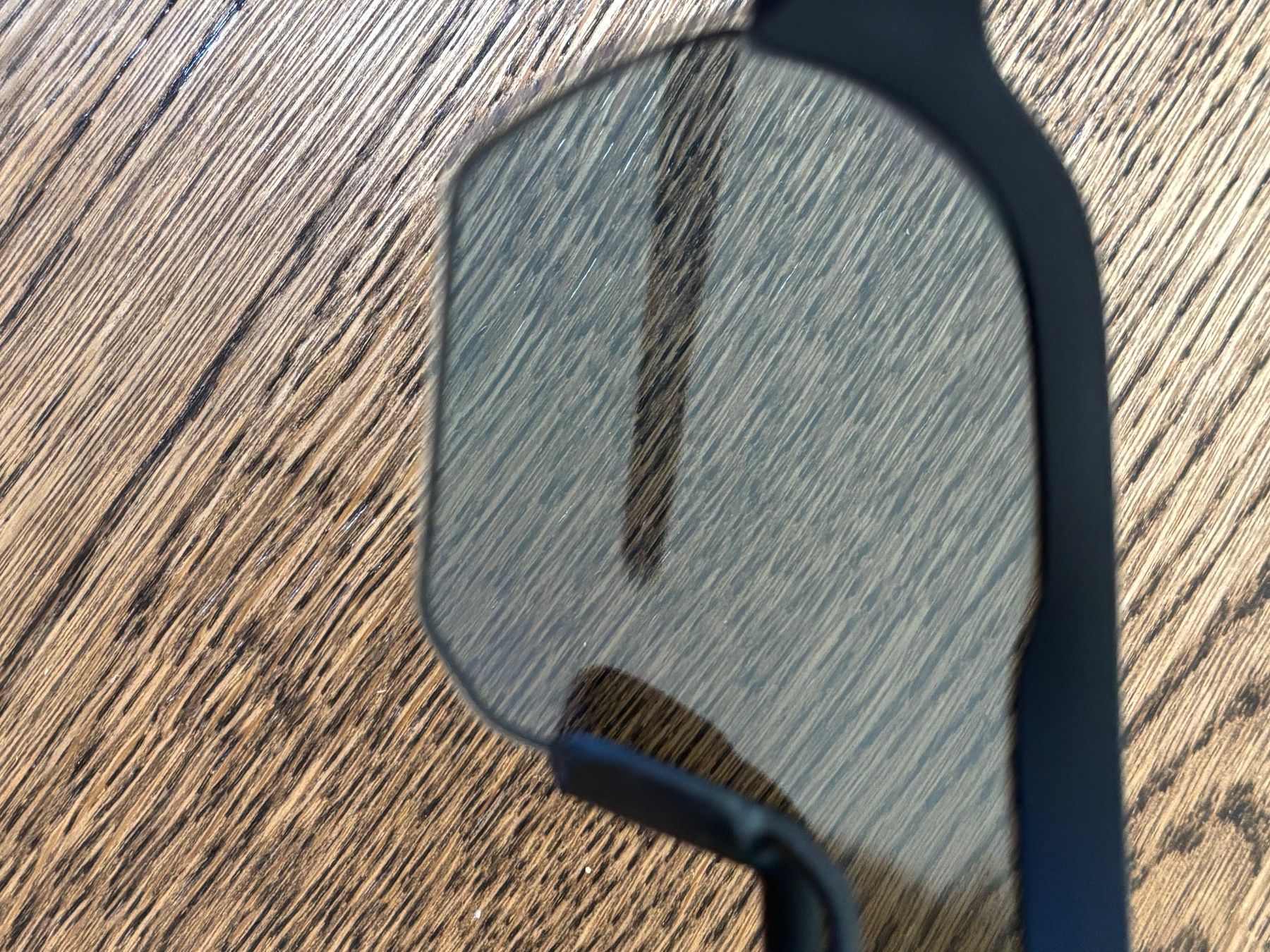 Lunettes & Verres: React Optray Onyx Sportbrille – Neuf (Voir description) à Bettwiesen par ras_9rk9 6
