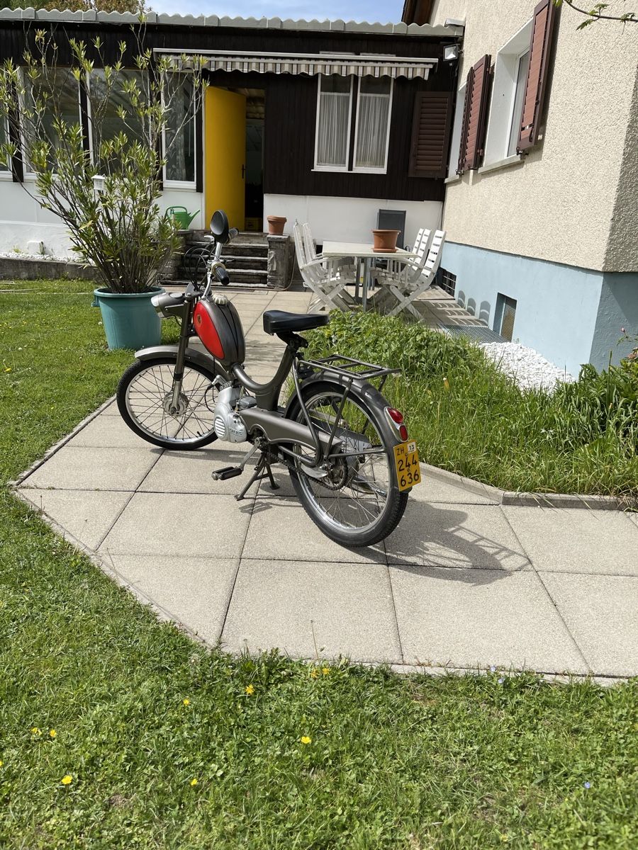 Sachs Ciclomotori: Sachs 502 Pony Junior – Usato da Dübendorf venduto da Sachs621 4