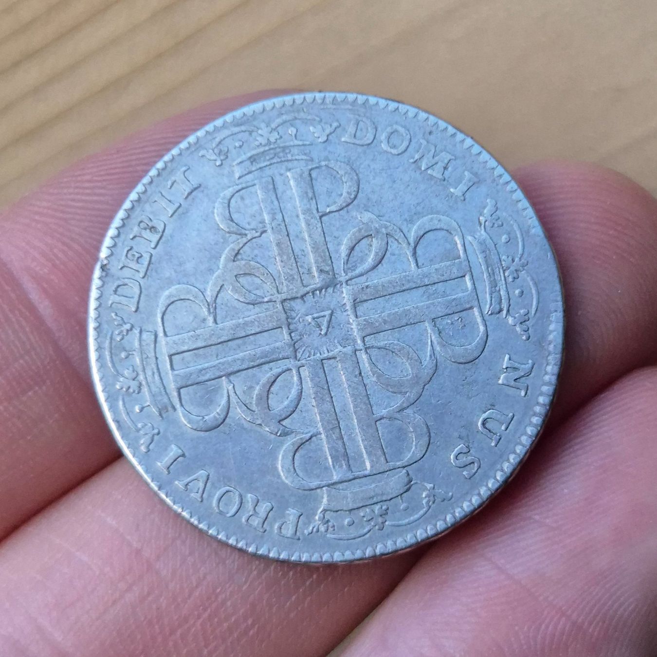 Toutes les monnaies: Bern Vierteltaler 1760 HMZ 2-220d – D'occasion à Flüelen par maxantik 4