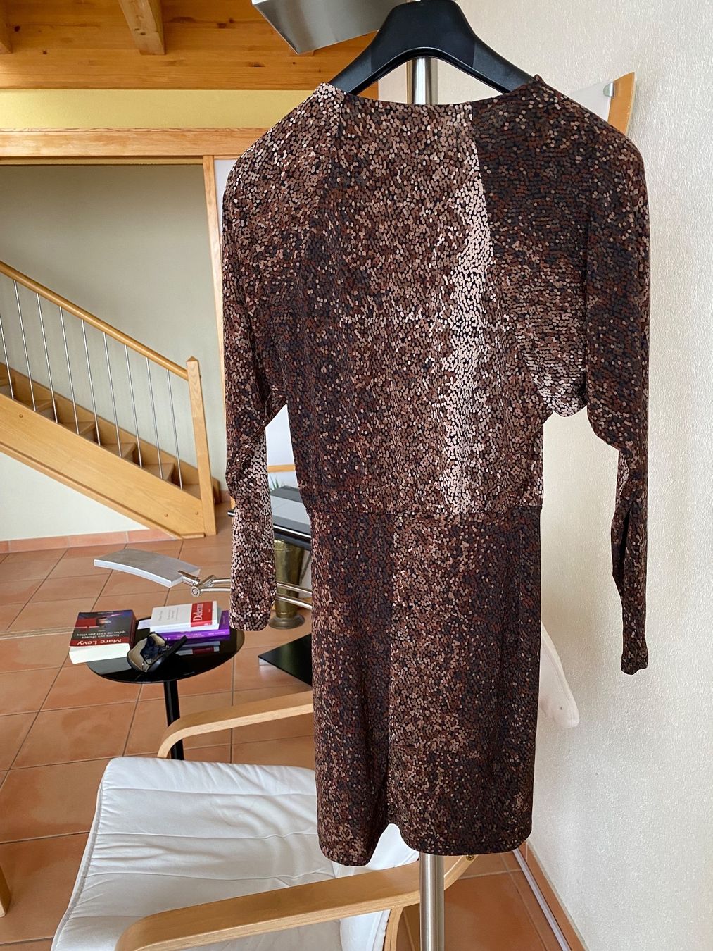 H&M Kleider: Magnifique robe neuf XS – Neu (gemäss Beschreibung) aus Belmont-sur-Lausanne von chu_vxf5 1