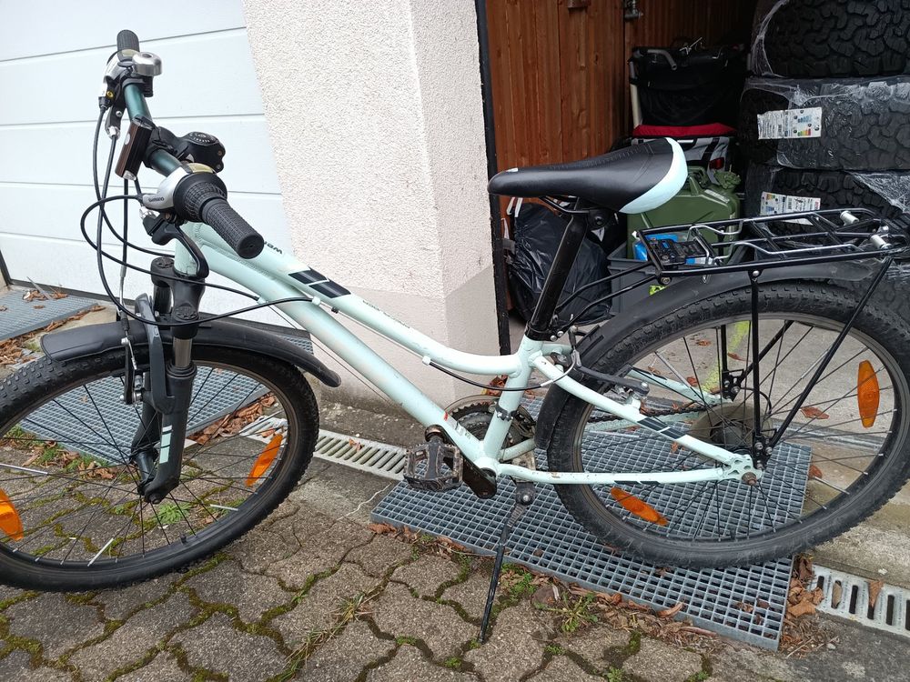 225 65 16 C Fahrradreifen Lila Mit Weißer Linie – 16 Zoll, 2.125 Breite, Für Mädchenfahrräder 16x2.125 Reifen Mit Stollenprofil